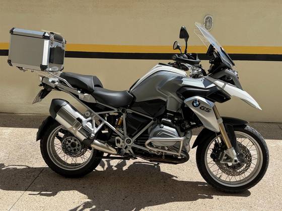 BMW R 1200 GS PREMIUM + 